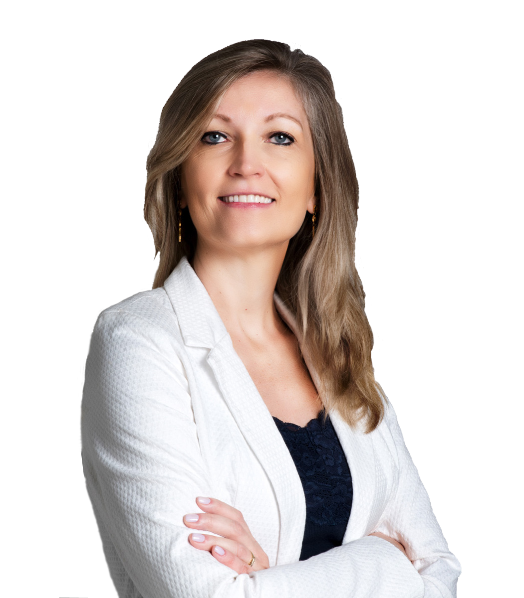 Simone Grohs — psicóloga, autora e consultora